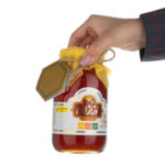 خرید عسل گشنیز اورازان عمده ۹۶۰ گرم