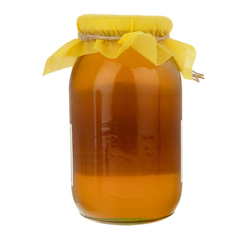 فروش عسل پنبه اورازان عمده 1 کیلوگرم