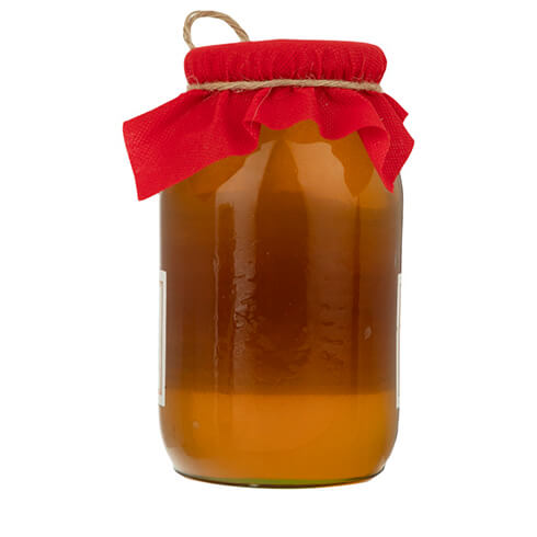 فروش عسل مشکورک ارگانیک اورازان عمده ۹۶۰ گرم