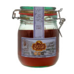 فروش عسل کوهستان اورازان عمده ۱ کیلوگرم