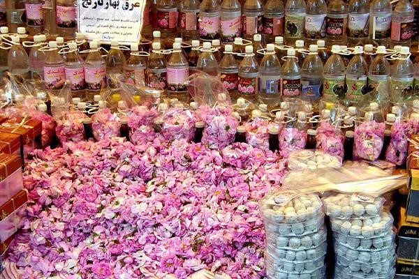 آشنایی با مرکز فروش عرقیات گیاهی در تهران