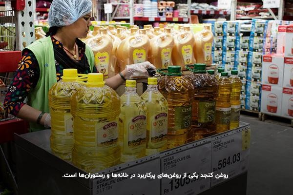 روغن کنجد؛ حجم تولید بالا در ایران و کسب سود قابل‌توجه 