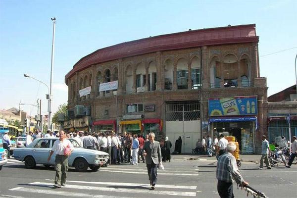 معرفی بازار ادویه مولوی در تهران