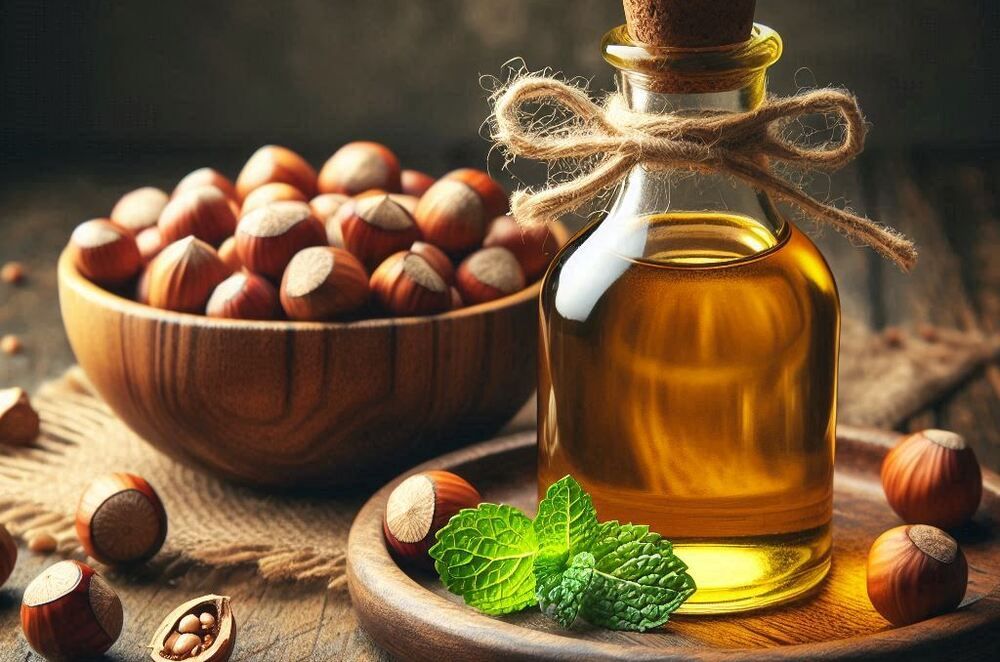 روغن فندق عمده