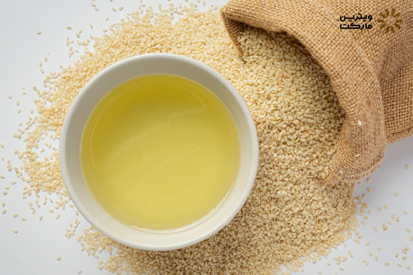 روغن کنجد چیست؟